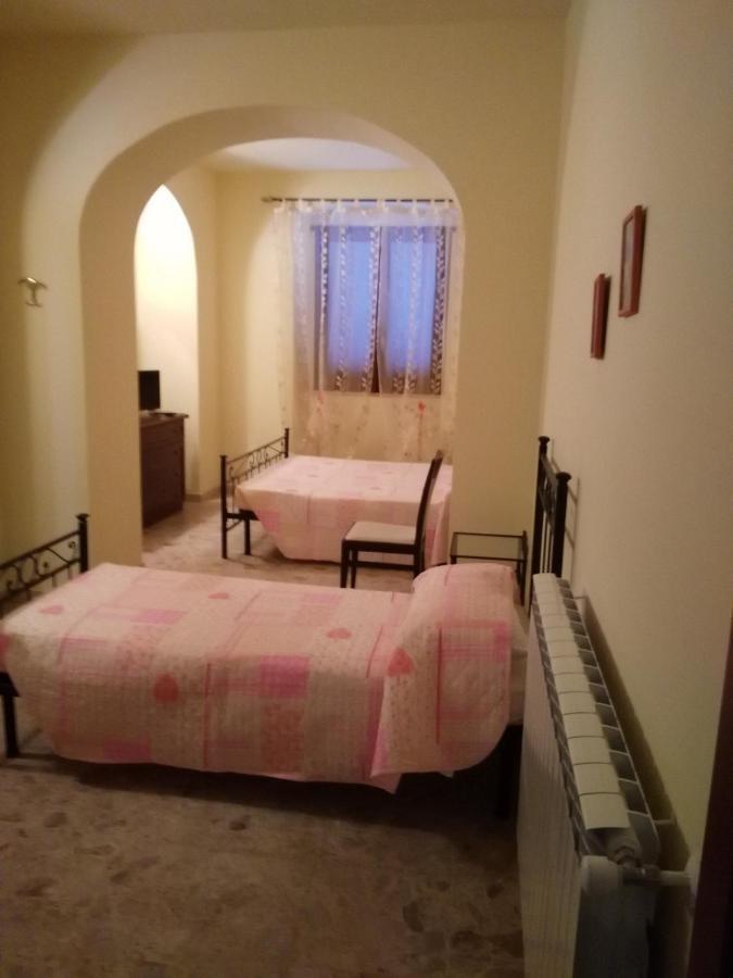 Villa Rosamaria San Chirico Raparo エクステリア 写真