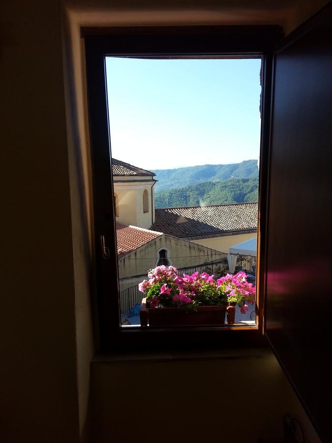 Villa Rosamaria San Chirico Raparo エクステリア 写真