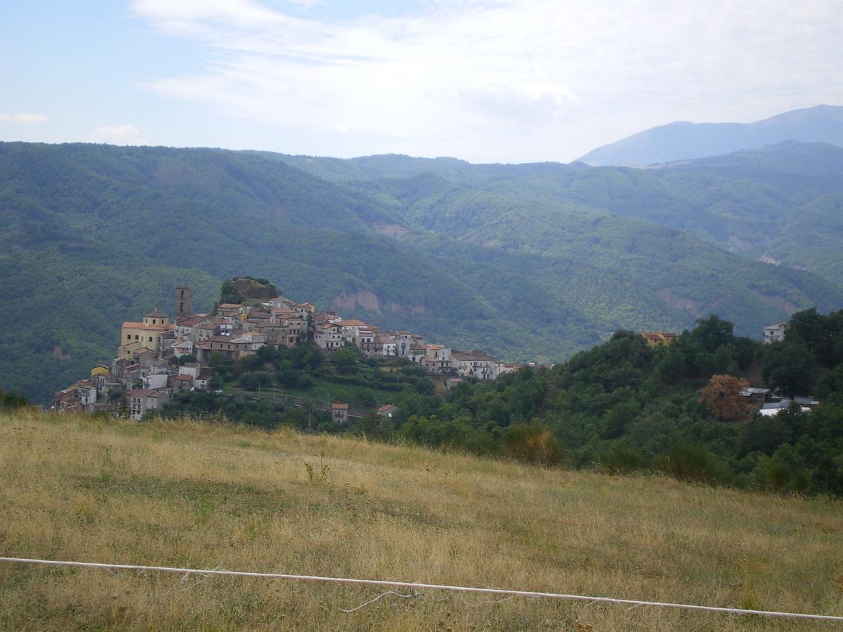 Villa Rosamaria San Chirico Raparo エクステリア 写真