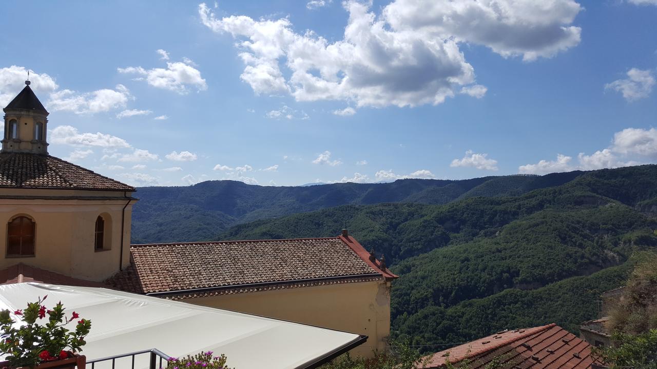 Villa Rosamaria San Chirico Raparo エクステリア 写真