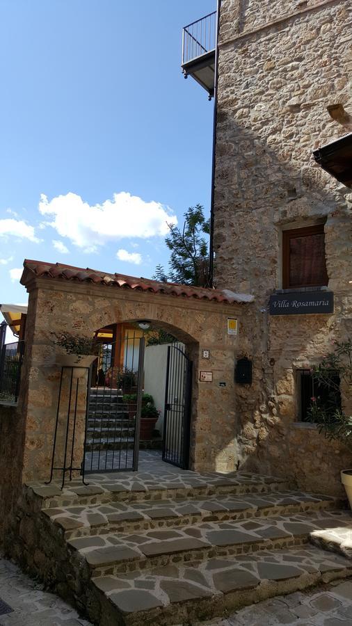 Villa Rosamaria San Chirico Raparo エクステリア 写真